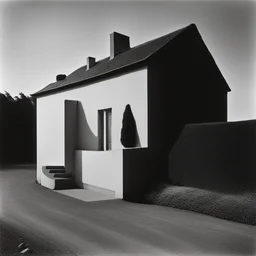a house by Fernand Fonssagrives