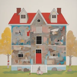 a house by Ferris Plock