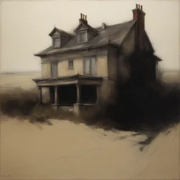 a house by Fletcher Sibthorp