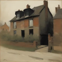 a house by Floris Arntzenius