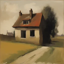 a house by Floris Jespers