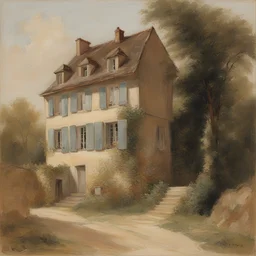 a house by François Boquet