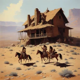 a house by Frank McCarthy