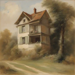a house by Franz Vohwinkel