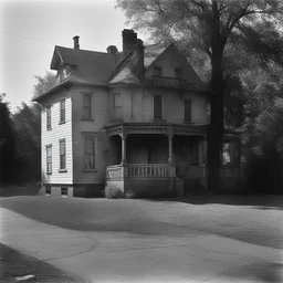 a house by Fred Stein