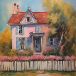 a house by Frenchy