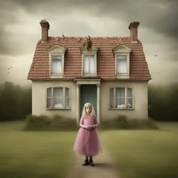 a house by Frieke Janssens