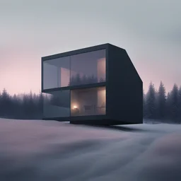 a house by Gabriel Isak