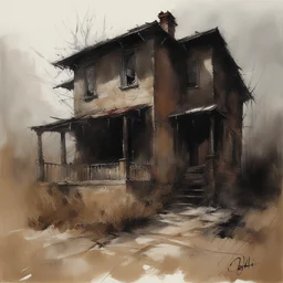 a house by Gabriele Dell’otto
