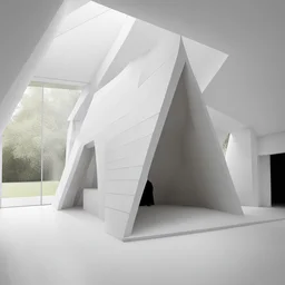 a house by Gareth Pugh
