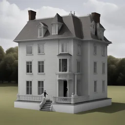 a house by Geof Kern