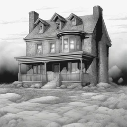 a house by Geoff Johns
