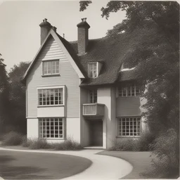 a house by Georg Jensen