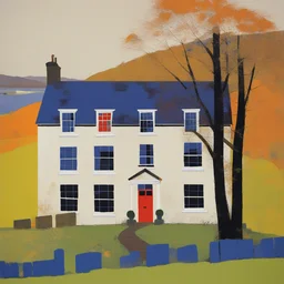 a house by George Birrell