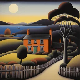 a house by George Callaghan