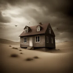 a house by George Christakis