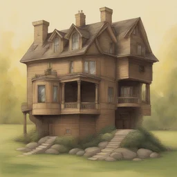 a house by George Lucas