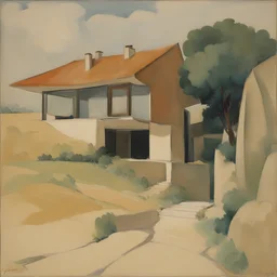 a house by Georges Papazoff