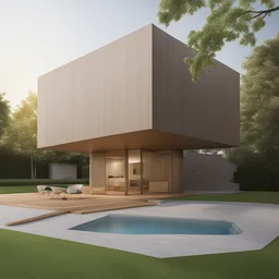 a house by Gerardo Dottori