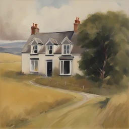 a house by Glen Angus