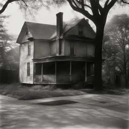 a house by Gordon Parks