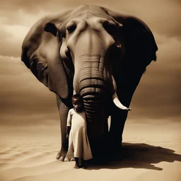 a house by Gregory Colbert