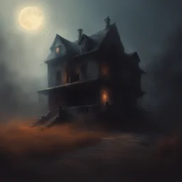 a house by Guillem H. Pongiluppi