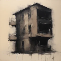 a house by Guy Denning