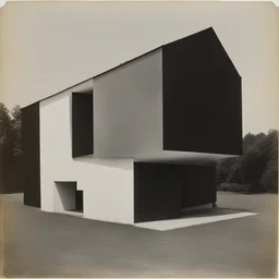 a house by György Kepes