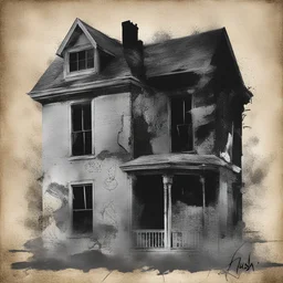 a house by HUSH