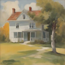 a house by Haddon Sundblom