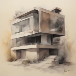 a house by Haifa Zangana