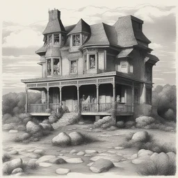 a house by Hal Foster