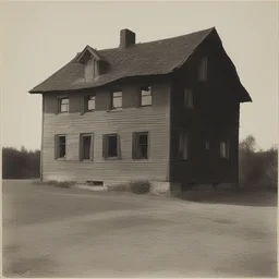 a house by Hans Arnold