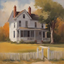a house by Harold McCauley