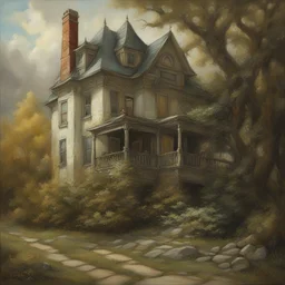 a house by Heather Theurer