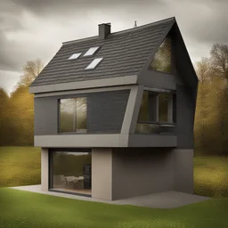 a house by Heike Willers