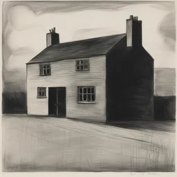 a house by Henry Moore