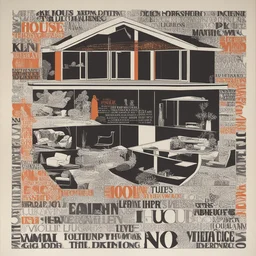 a house by Herb Lubalin