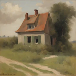 a house by Herman Kruyder