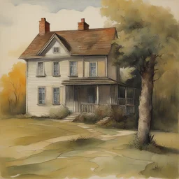a house by Hinchel Or