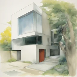 a house by Hiromu Arakawa