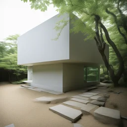 a house by Hiroshi Katsuragawa