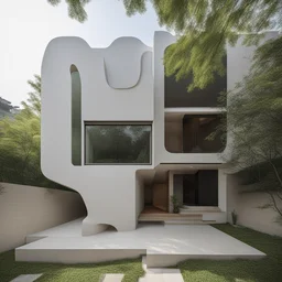 a house by Hou China