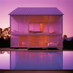 a house by Howard Schatz