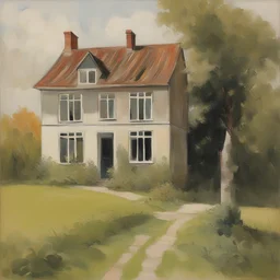 a house by Hubertine Heijermans