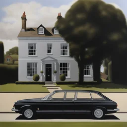 a house by Iain Faulkner