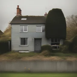 a house by Ian Howorth