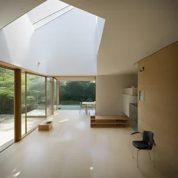 a house by Ichiro Fukuzawa