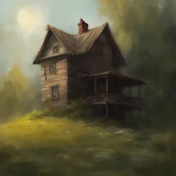 a house by Igor Kieryluk